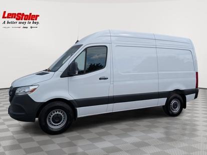 mercedes-benz sprinter cargo van 2025 W1Y4KBHY6ST198114 image mercedes-benz sprinter cargo van 2025 W1Y4KBHY6ST198114 image